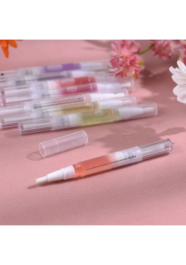 Bestauty 8 Adet Tatlar Tırnak Eti Canlandırmak Yağ