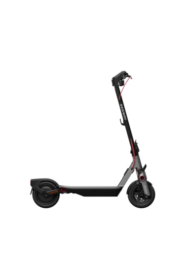Segway Ninebot F3 Elektrikli Scooter Siyah