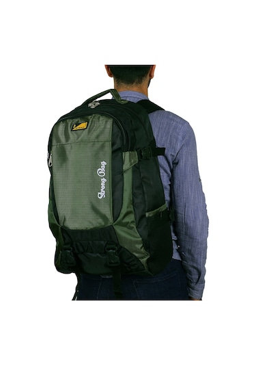 Strong Büyük Boy Seyahat Sırt Çantası- 17-18.4 Inch Laptop Bölmel