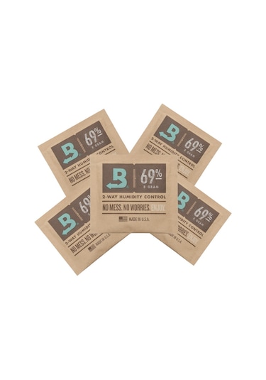 Boveda 69 8 Gr Beşli Puro Nemlendirici