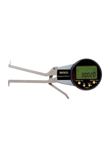 Fett AS-400120 Asimeto Dijital İç Çap Komparatörü 10-20 MM