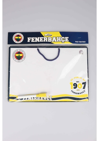 ORJINAL LİSANSLI FENERBAHÇE YAZI TAHTASI