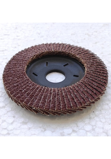 Sterk Flap Disk Zımpara Alüminyum Oksit 115x22mm