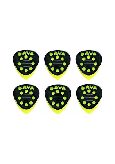 Dava 6924 Grip Tip Nylon 6'lı Paket Pena
