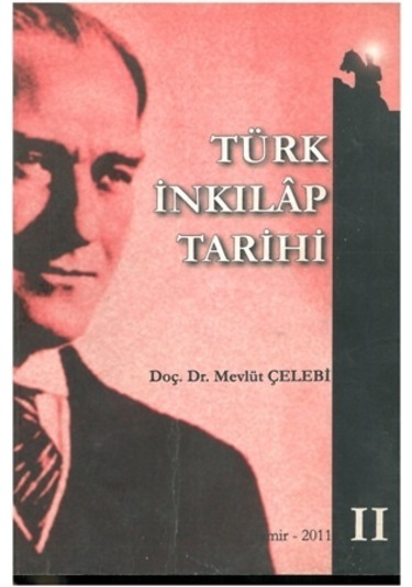 Türk İnkilap Tarihi 2 Mevlüt Çelebi 2. El