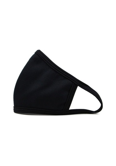 1 Adet Maske Açık Moda Anti-toz Pamuk Unisex Yüz Maskesi Solunum Kış Sıcak Ağız Maskesi