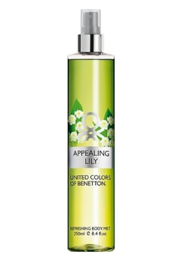 Benetton Appealing Lily Refreshing Body Mist Vücut Spreyi 250 ML