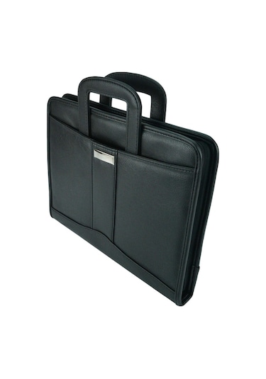 Evrak & Organizer Çanta (Unisex) Siyah