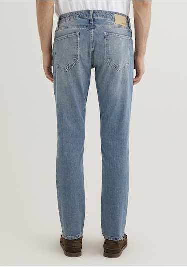 Mavi - Jake 90lar Vintage Indigo Mavi Jean Pantolon 0042285360 Mavi