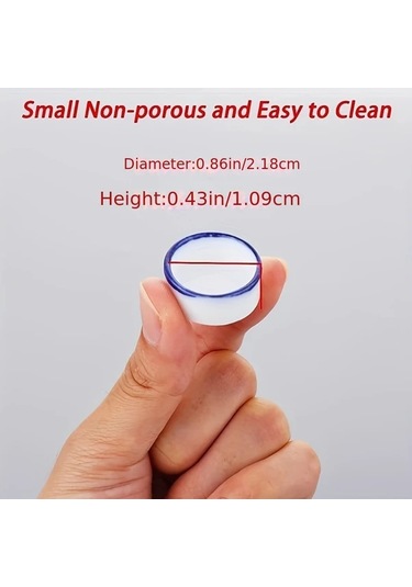 Willowhaven 2 Adet Mini Seramik Su Kabı Örümcek Tarantula Kırkayaklar İçin Toksiksiz