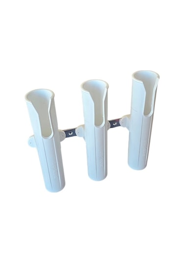 Sealux Marine Kamış Olta Taşıyıcı Yandan Montaj 3lü