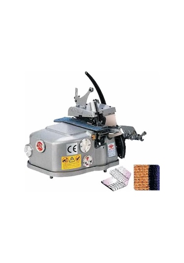 Yuki Yh-2502-l Halı Over. Sol Kafa Kavramalı Motor