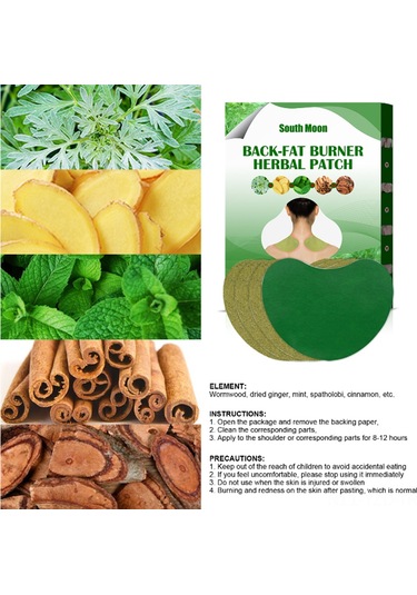 Yuntech01 12 Adet Yeşil İpiko Omuz Bandı - Romatizma, Ağrı Kesici, Kas Rahatlatıcı Sağlık Bakımı Yama Yeşil