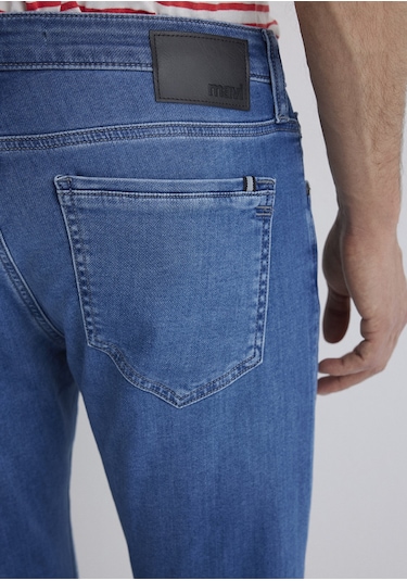 Mavi 0042280965 Jake Sporty Erkek Jean Pantolon  Açık Mavi