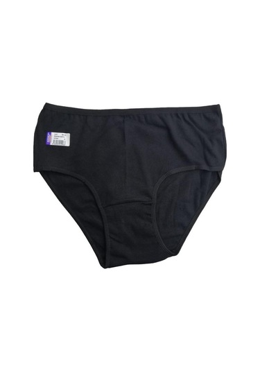 Sedef Yıldız Bayan Ribana Ince Lastik Külot Renk Seçenekli 1047