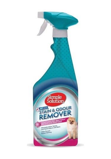 Simple Solution Köpekler İçin Leke Ve Koku Giderici Bahar Esintisi 750 Ml