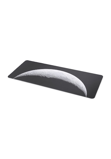 Mouse Pad 300 X 700 Mm - Ay Desenli Zr1114