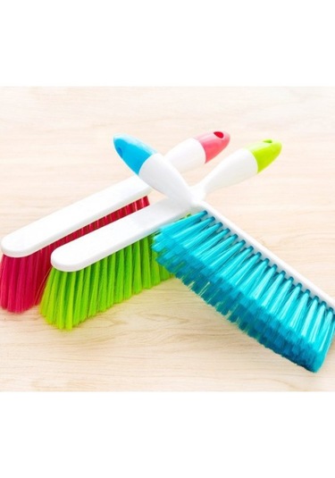 Tüy Toz Alma Saplı Fırça Temizlik Ürünü