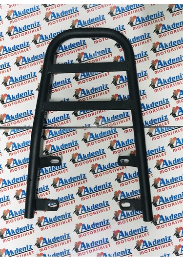 Mondial 125 MH Drift Çanta Demiri