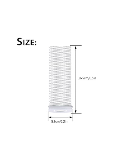 Hfambition Çocuk Snare Davulu/kutu Davulu İçin Yarı Tip 30 Tel Metal Snare Teli - Hızlı Ve Crisp Tepki, Kolay Kurulum