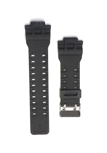 Casio G-Shock Ga-100/Ga-110 Uyumlu Silikon Plastik Saat Kordonu (547646035)
