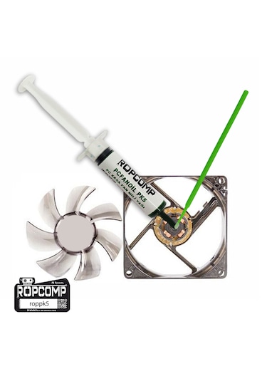 Ropcomp Pcfanoil Pc Kasa Fan Mili Yağı Pk5