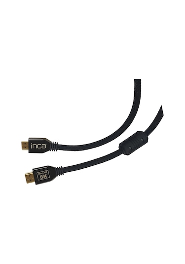 Inca Ihd 21 Hdmi To Hdmi 2.1V 8K Ultra Hd 2 Metre Kablo