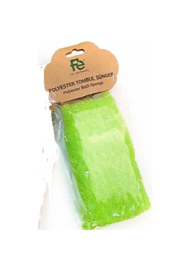 Fe Polyester Tombul Sünger