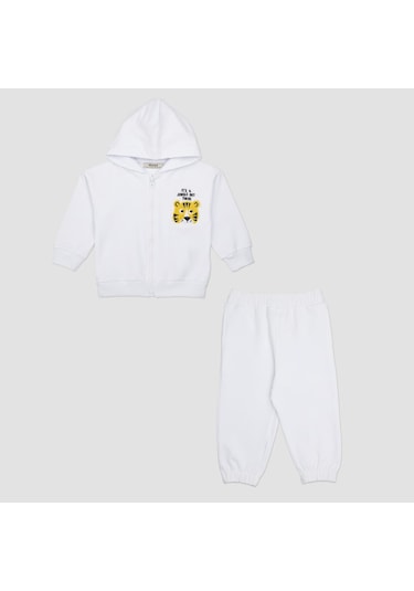 Panço Erkek Çocuk 2'li Eşofman Takım 2411bb17010-4424 001
