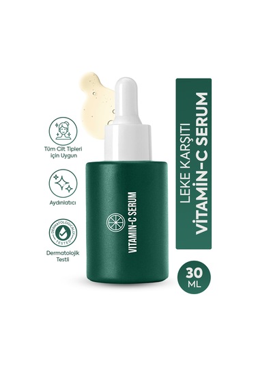 Soi Cosmetics Vitamin C Serum 30 ML