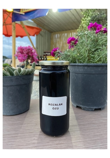 Doğal Kozalak Özü 650g