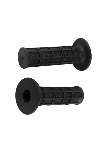 Konesam Motosiklet Ve Bisiklet İçin 22mm Silikon El Tutucu Çifti - Antirkayma, Dayanıklı, Mavi