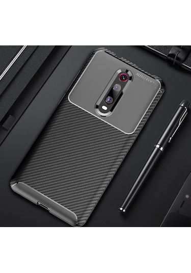 Xiaomi Mi 9T Elde Kaymayan Kamera Korumali Kalite Kilif 388413029