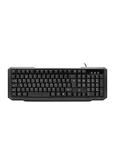 EYEPC Uygun lı Standart Kablolu F Klavye