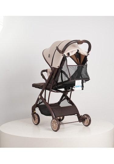 Oggia Qz1-Pro Premium Bebek Arabası