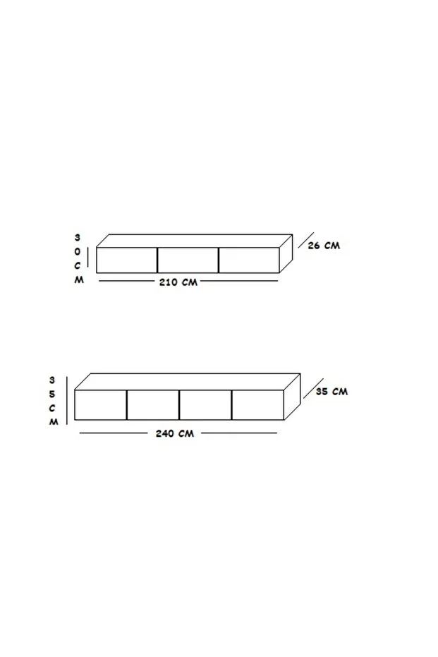 Mac Dizayn Milas Tv Ünitesi Minimalist Tasarım & Akıllı Depolama Yavaş Kapanan Kapaklar Parlak Beyaz