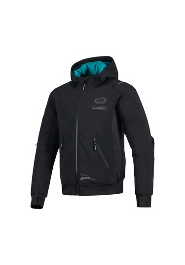 Alpinestars Moblast Wp Korumalı Motosiklet Montu Siyah