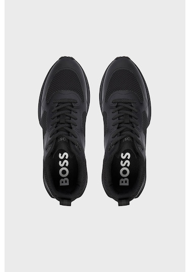 Boss Erkek Ayakkabı 50513195 009 Siyah Siyah