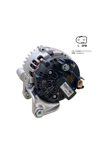 12v Alternatör Dinamo Valeo Tipi 150 A L Dfm Bmw 3 Serisi- Land Rover Freelander I