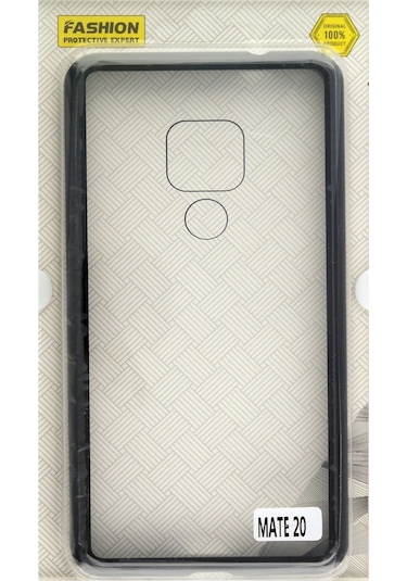 New Case Huawei Mate 20 Uyumlu Arka Koruma Arka Koruma Kılıf