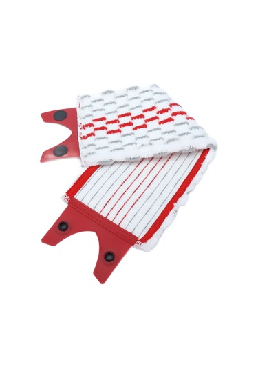 Yuntech01 Vileda Ultramax İçin 2 Adet Değiştirme Mop Bezi - Yüksek Su Emici, Tüylü Olmayan Ultra İnce Lif - Ahşap, Kiremit, Laminate Zeminler İçin Etkili Temizlik