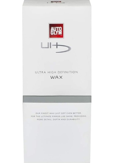 Auto Glym Ultra Hd Wax Kit - Boya Koruma Özellikli Wax Set