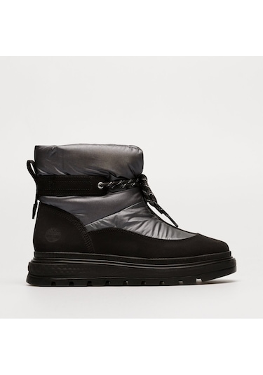 Timberland Ray City Puffer Wp Kadın Siyah Bot TB0A5NM30011 Siyah
