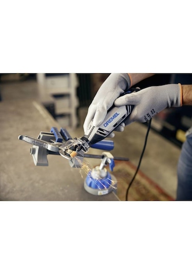 Dremel 4250-1/35 F0134250KA El Motoru Hobi Gravür Seti 45 Parça