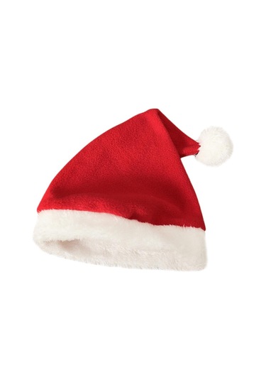 Noel Noel Baba Kostümleri Peluş Pamuk Romper Tulum Noel Şapka Bebek Giysileri İle 0-24 Ay İçin Çok Renkli