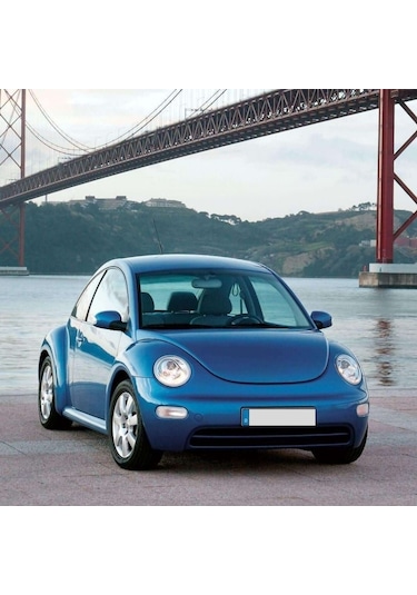 Kapı İç Kilitleme Çubuğu Takımı Vw Beetle 1999-2010 3b0837187b