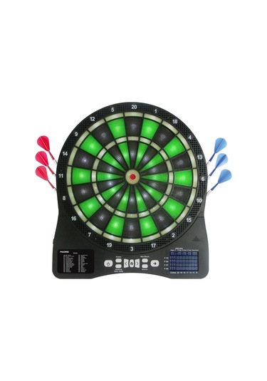 Xq Max Madrid Electronic Dart Board