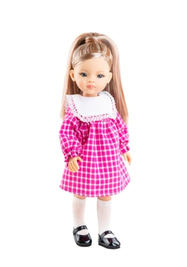 Paola Reina Cassandra Amıgas 32 Cm Oyuncak Bebek