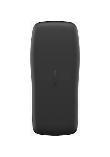 Nokia 105 Classic Tuslu Cep Telefonu Koyu Gri