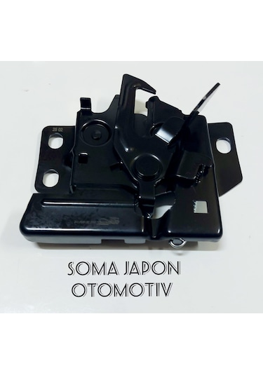 Civic 96-00 Kaput Kilidi 74120-s04-a01